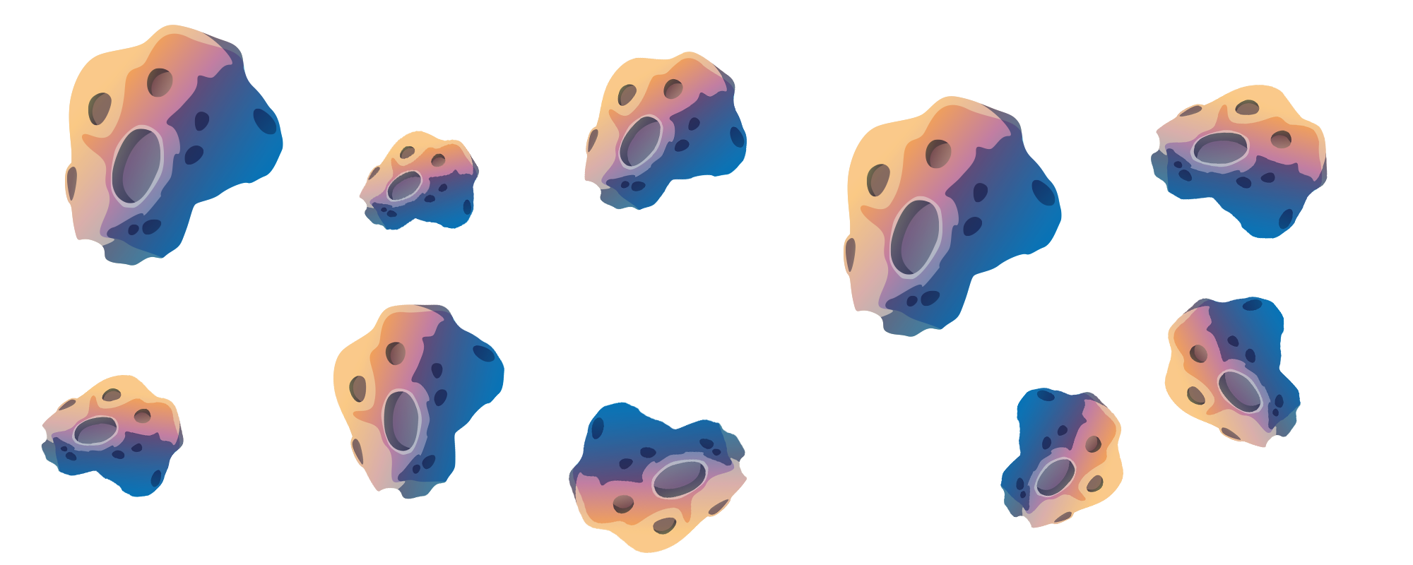 Bez nazwy 1asteroidy