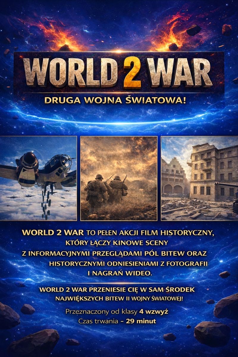 World 2 War oferta