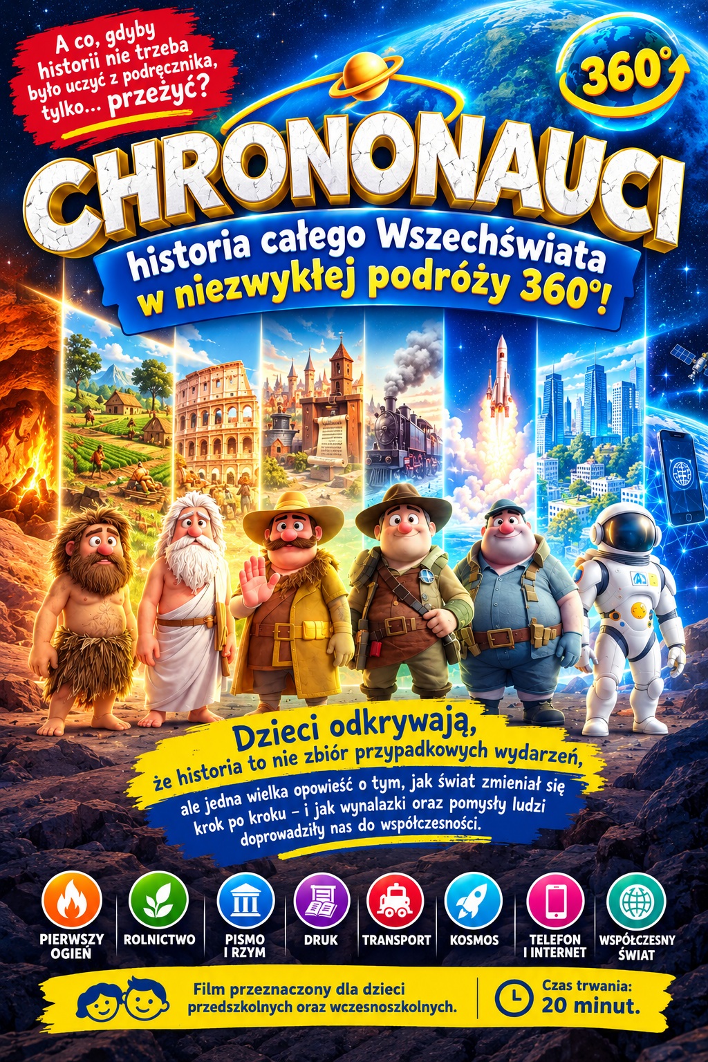 Chrononauci