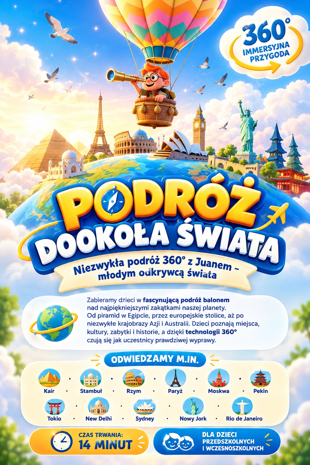 Podroz dookola swata